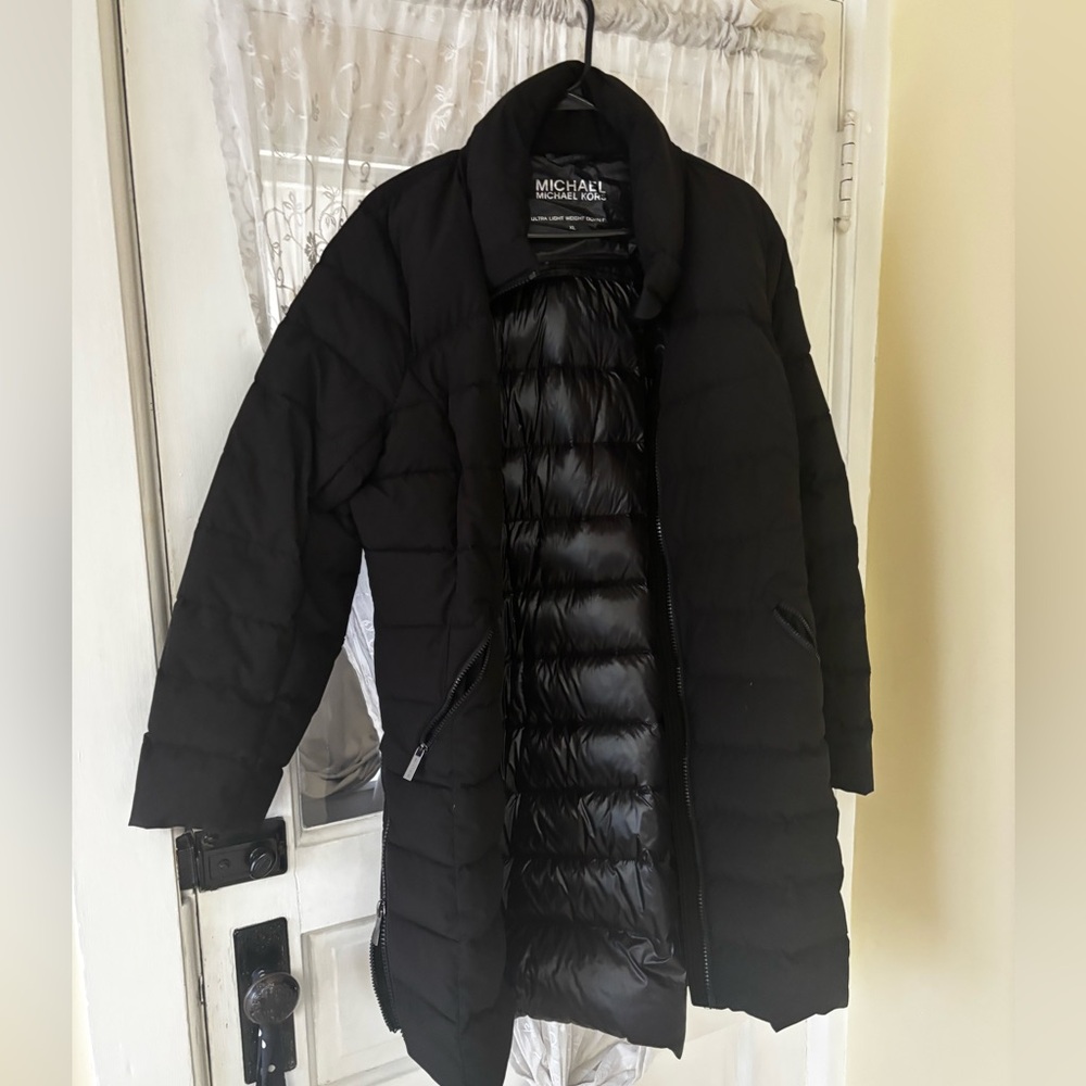 Michael Kors winter jacket